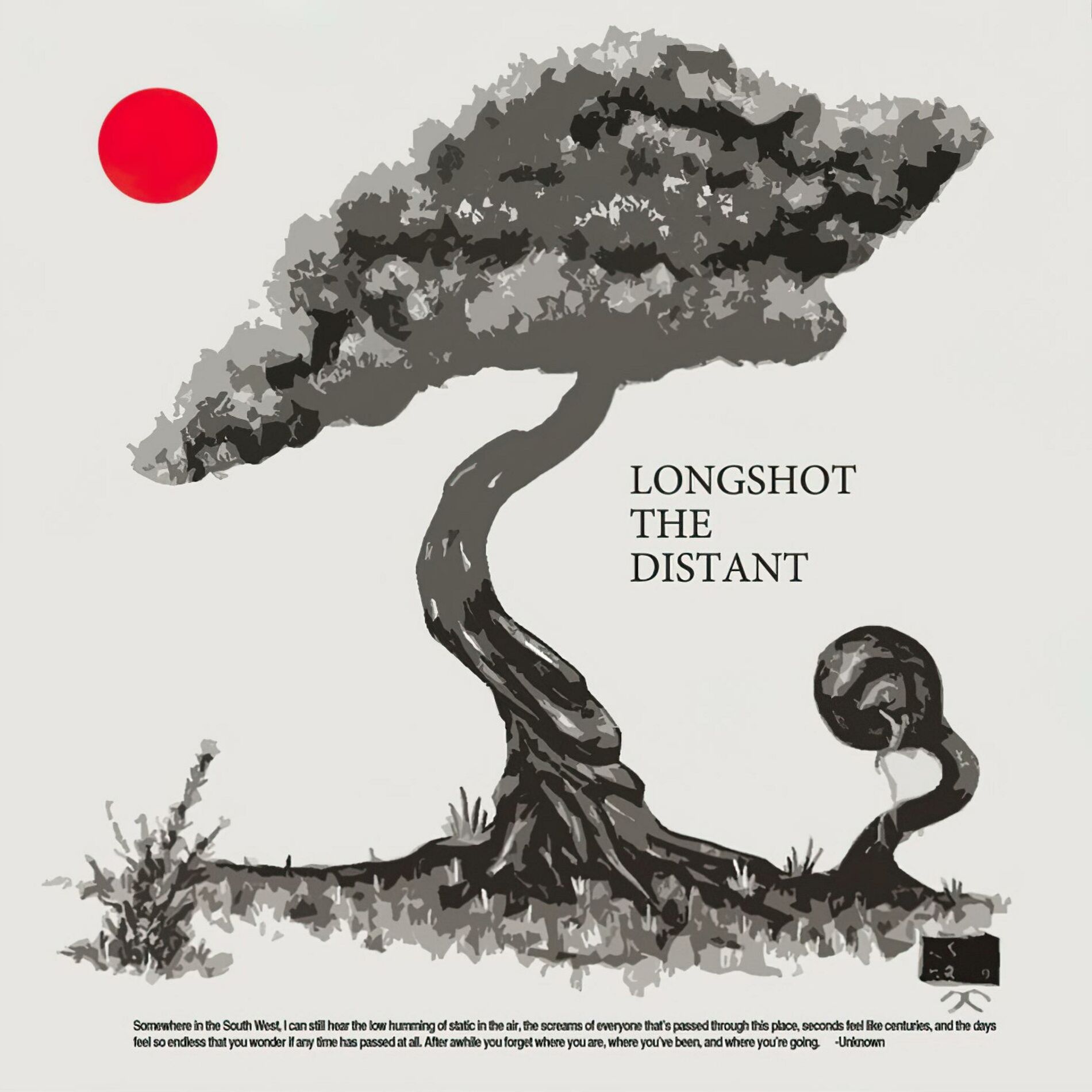 Album cover of The Distant