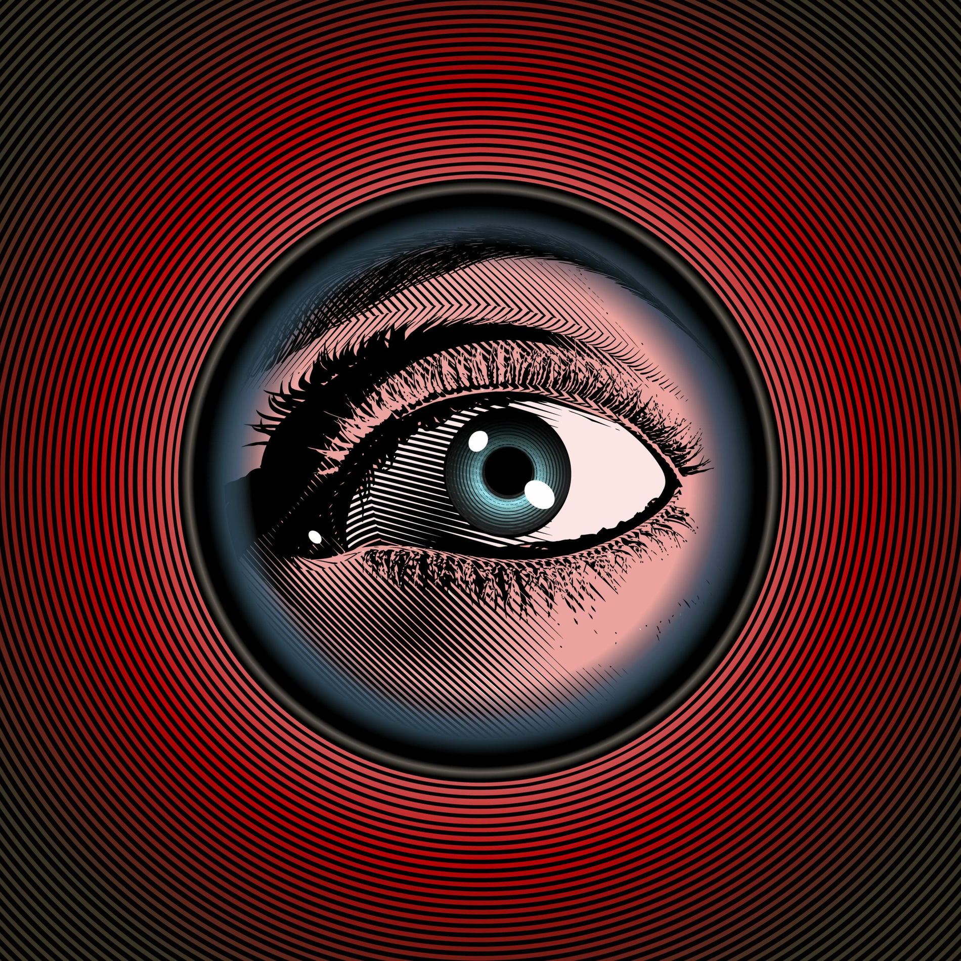 Album cover of Dark Thoughts (feat. Michael Shynes)