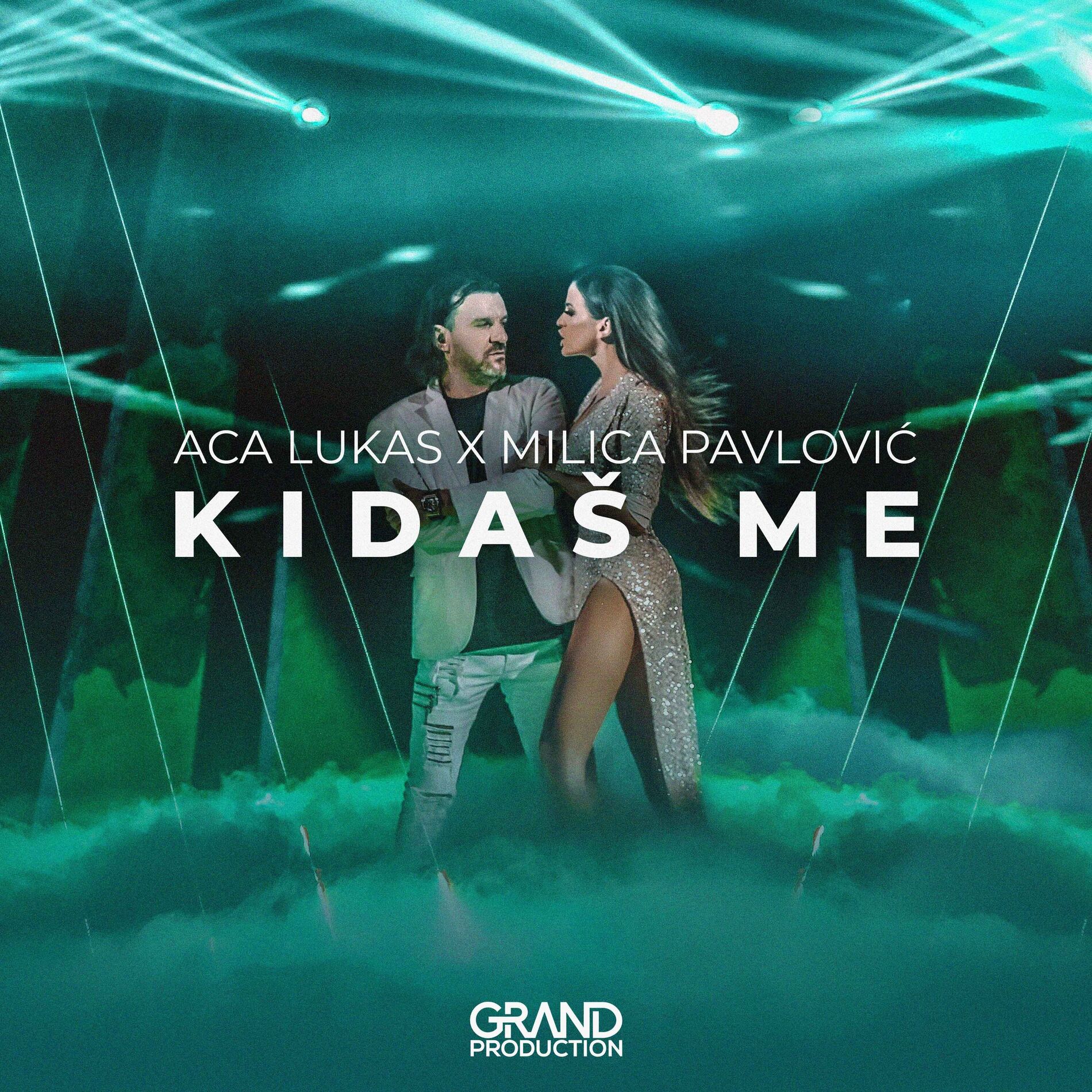 Album cover of Kidaš Me