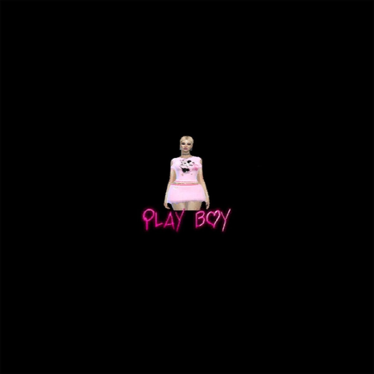 Album cover of Play Boy