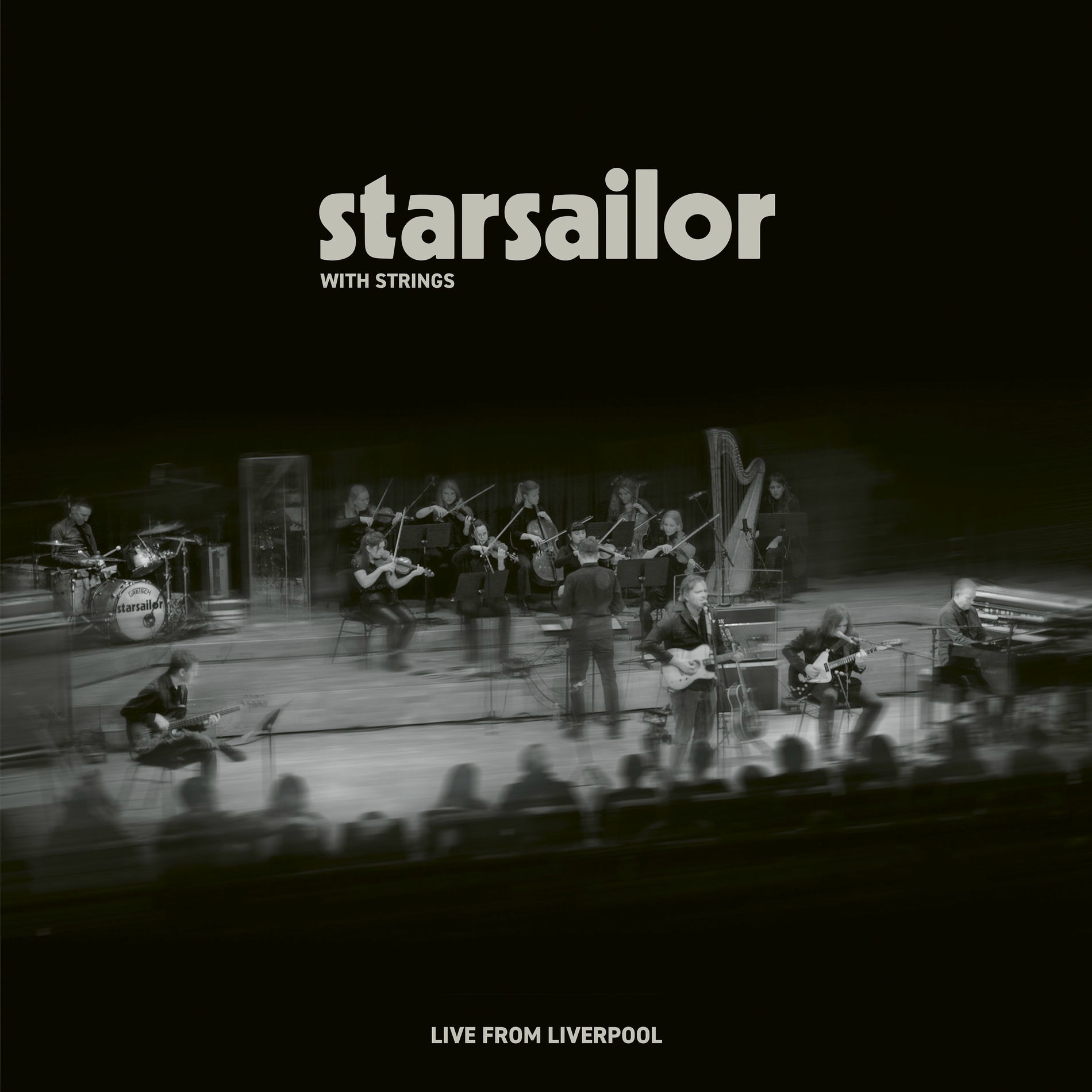 starsailor / love is here レコード Love Is Here (2LP) | Rhino Official Store