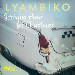 Cover of Driving Home for Christmas