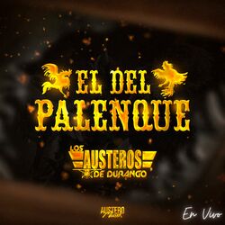 Cover of El Del Palenque (En Vivo)