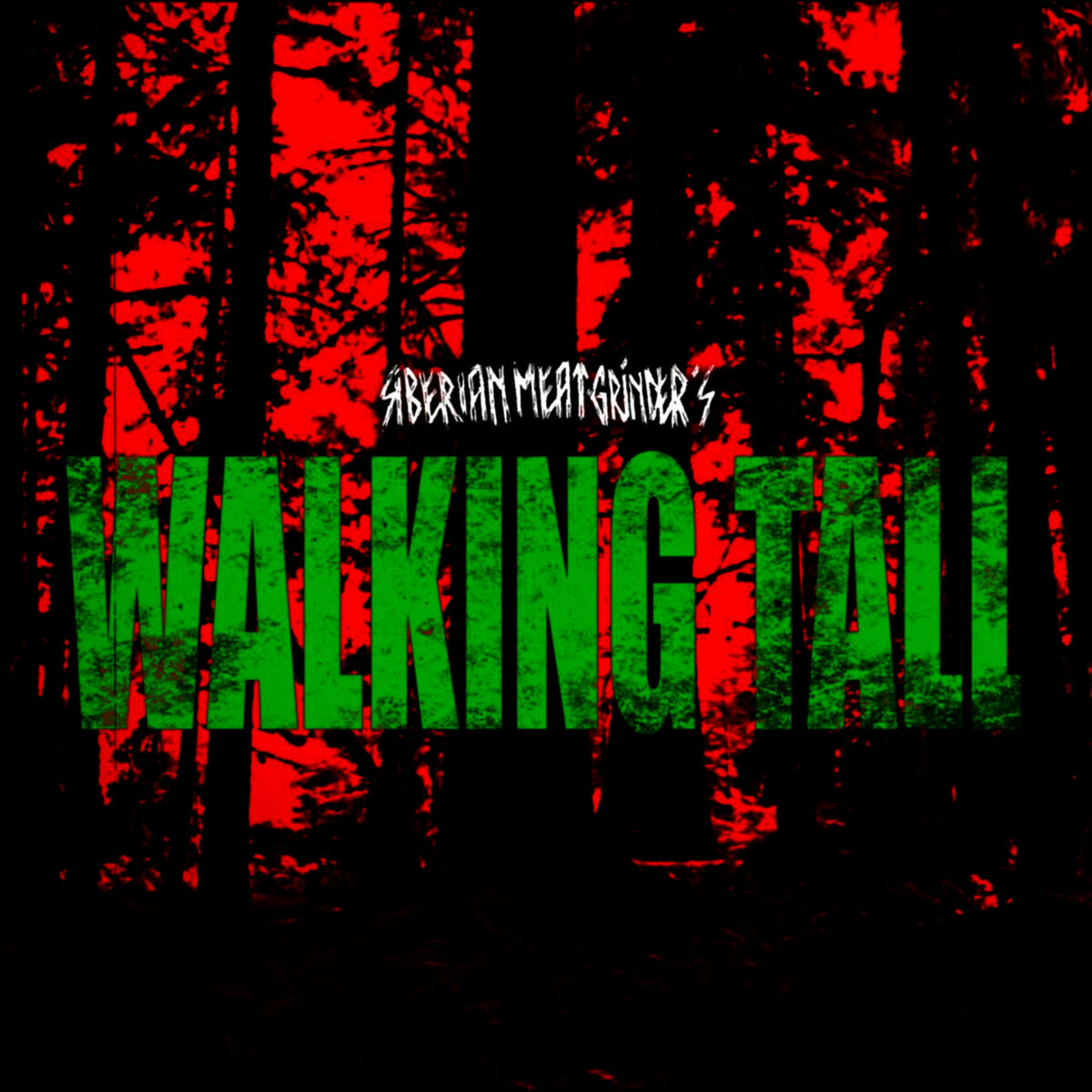 Album cover of Walking Tall