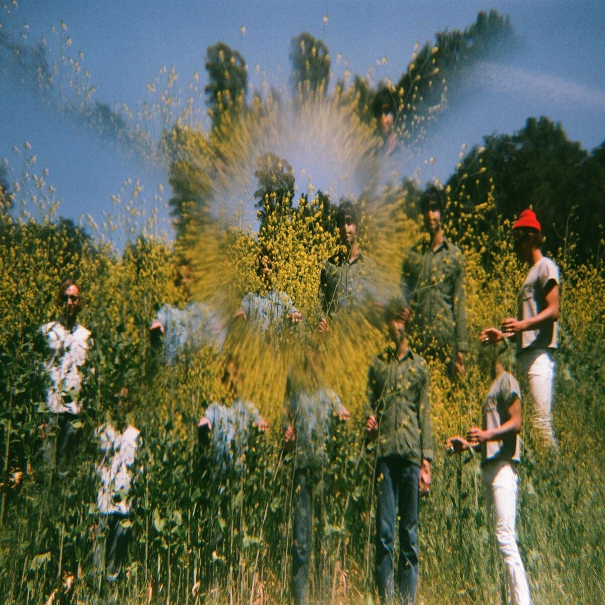 Album cover of Lady Rachel