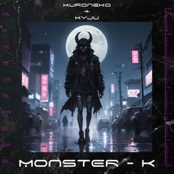 Capa de Monster-K