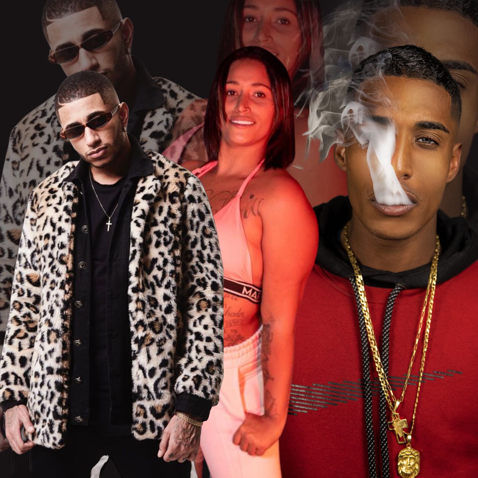 Album cover of Ai Credo Que Delícia