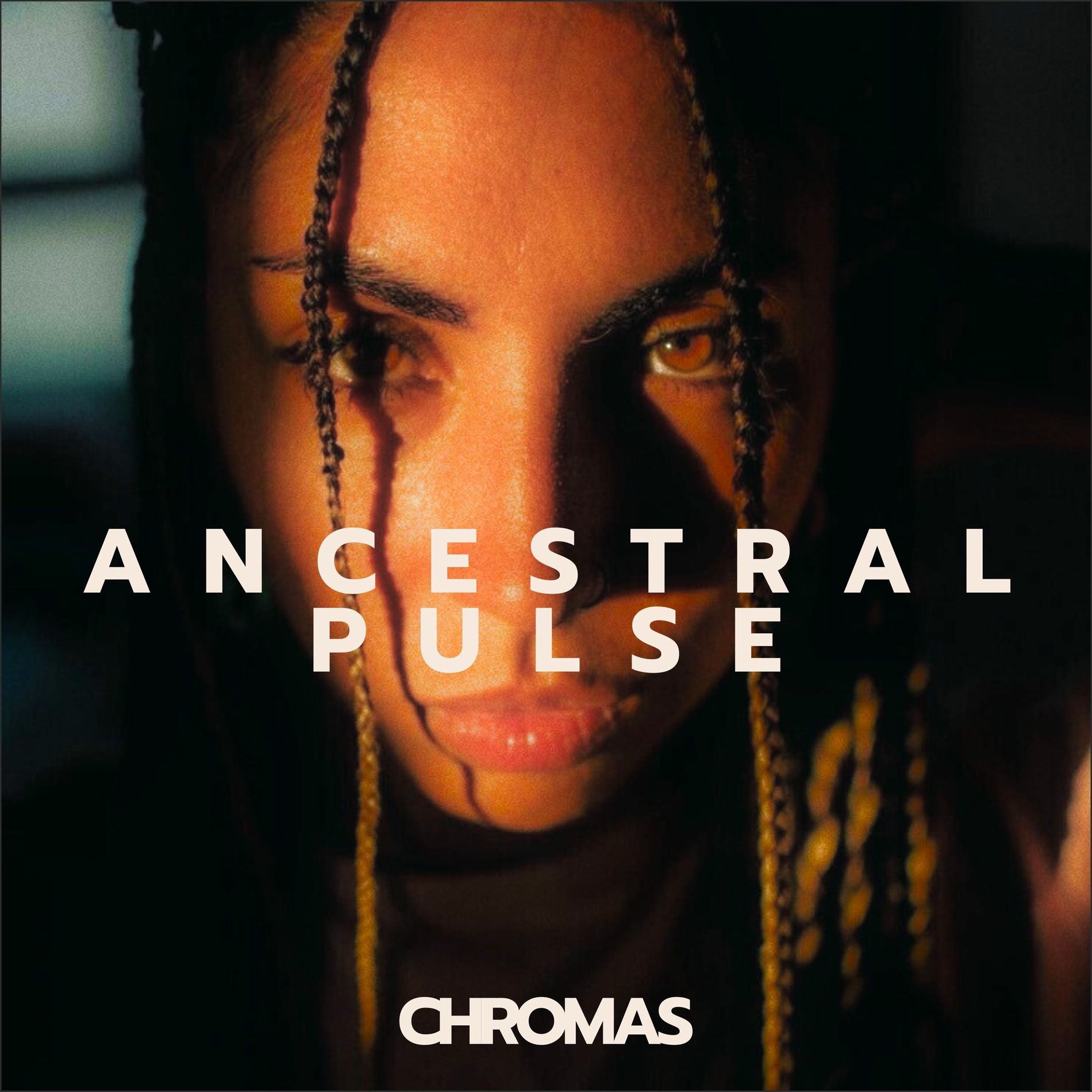 Album cover of Ancestral Pulse: Bloodlines & Basslines