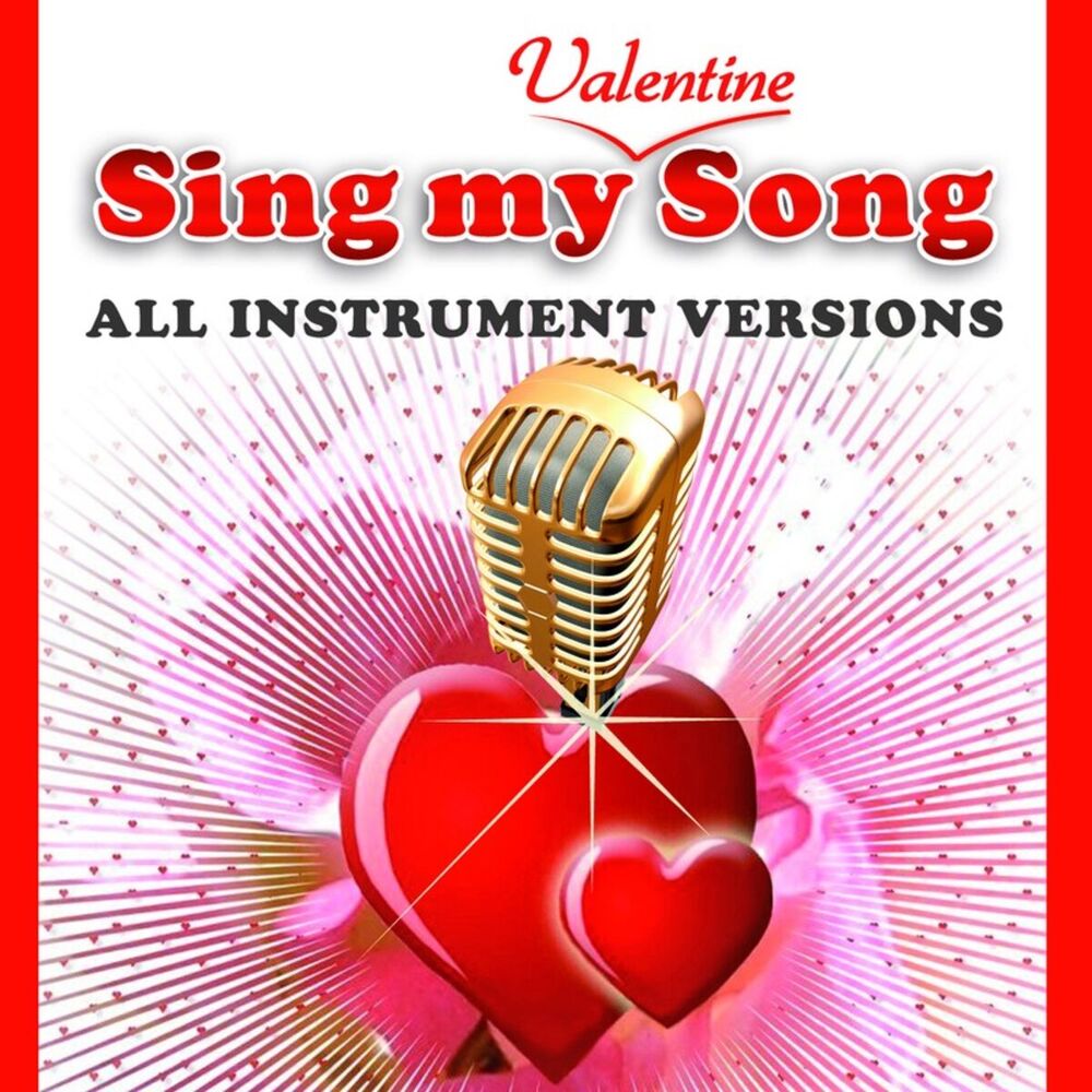 Picture of Sing My Valentine Song