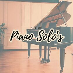 Cover of Ambient Piano Solo's