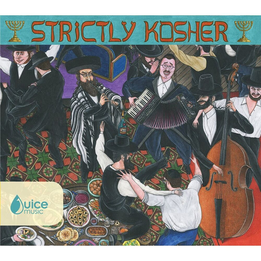 Picture of Strictly Kosher