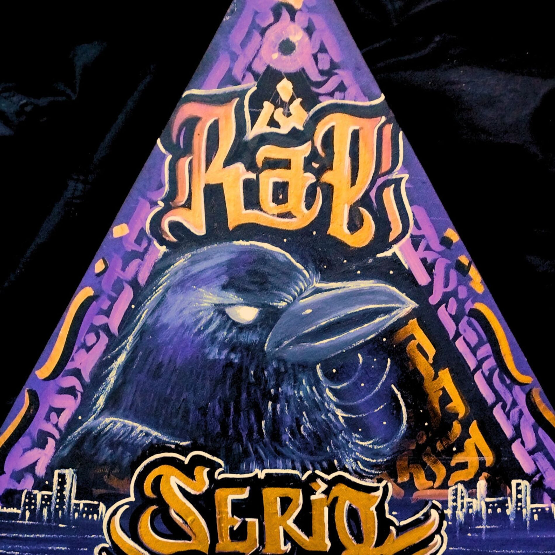 Album cover of Rap Serio Vol I