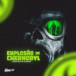 Cover of Explosão de Chernobyl