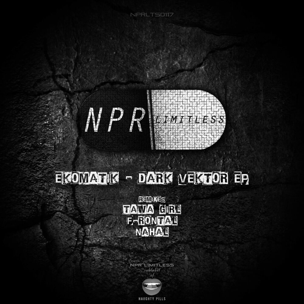 Picture of Dark Vektor EP