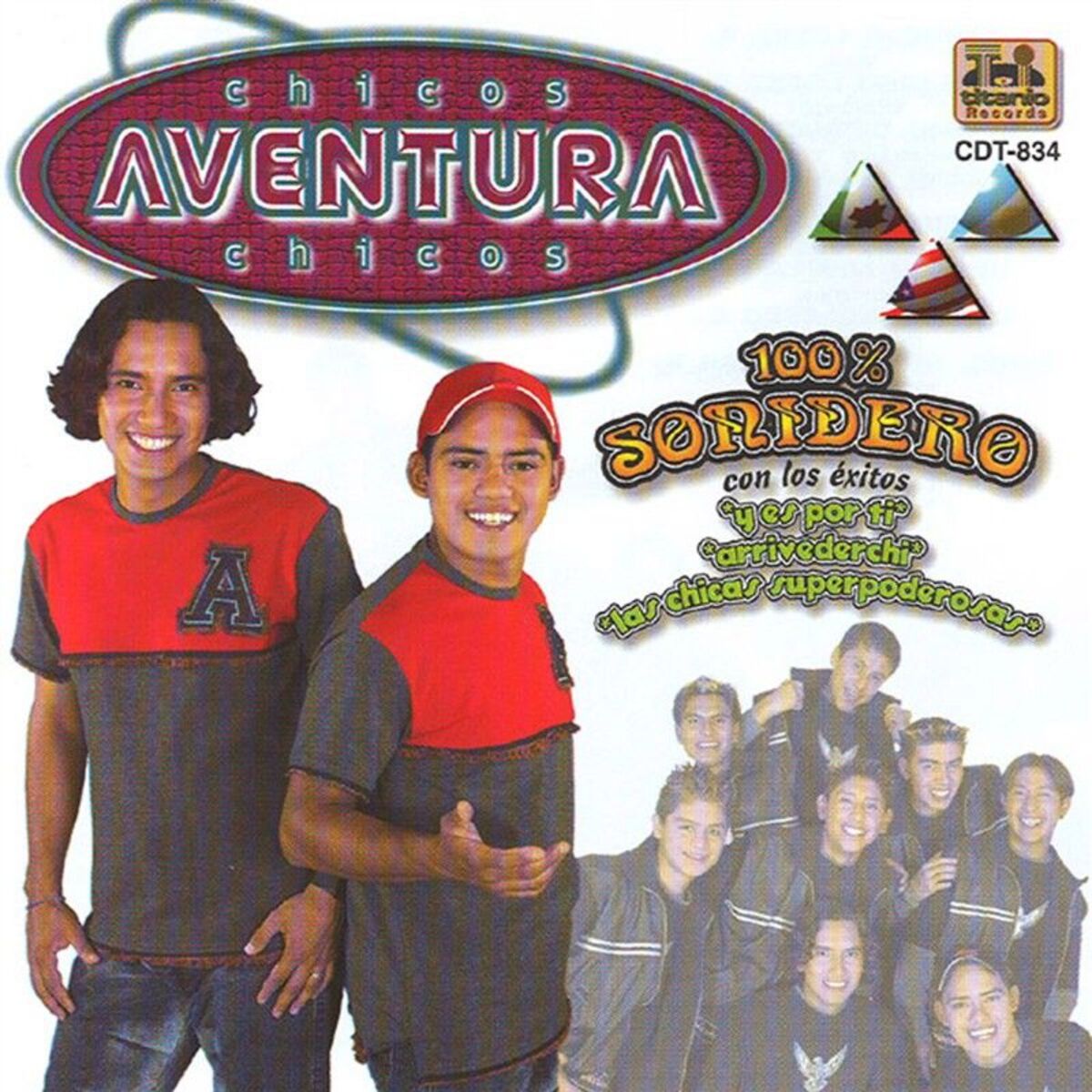 Album cover of Yes Por Ti
