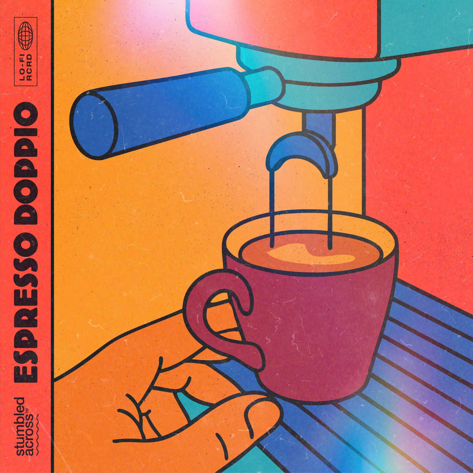 Album cover of Espresso Doppio