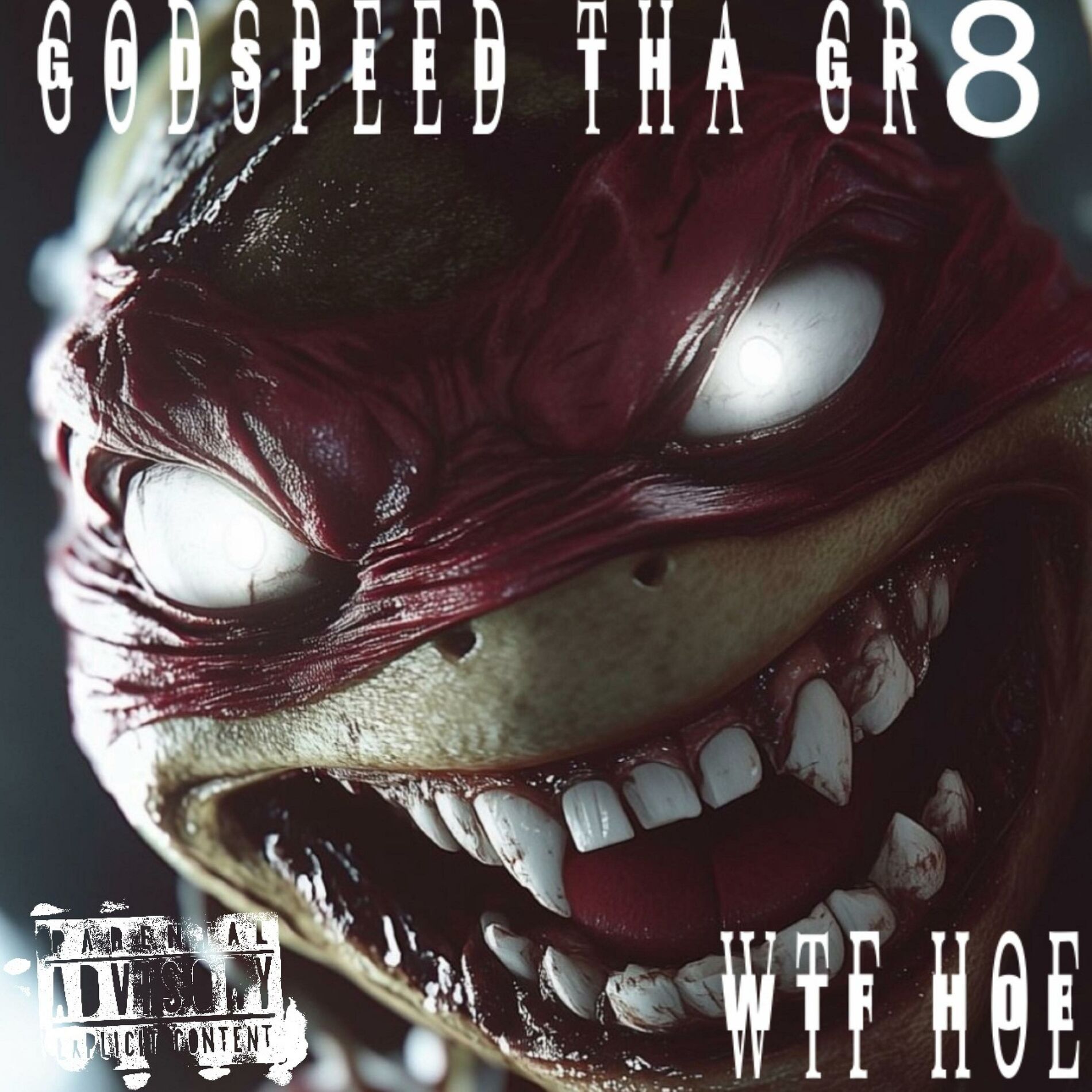 Album cover of WTF HOE