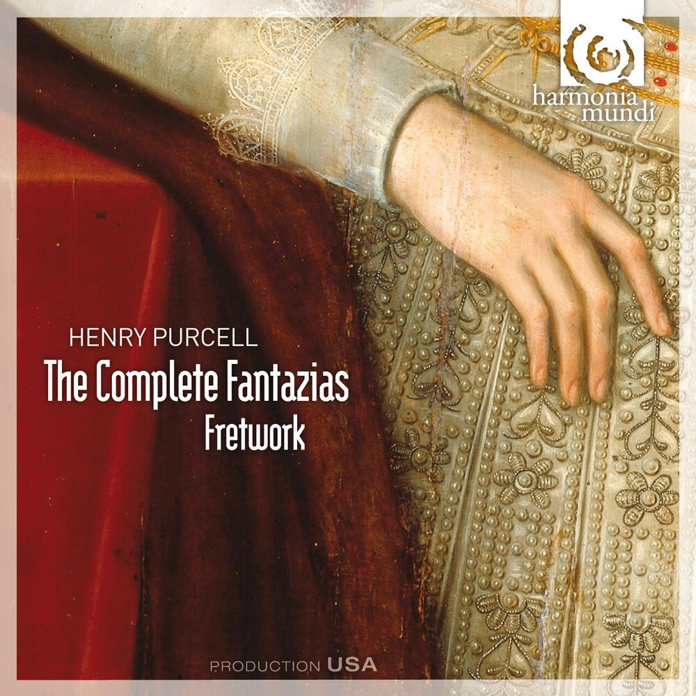 Picture of Purcell: The Complete Fantazias