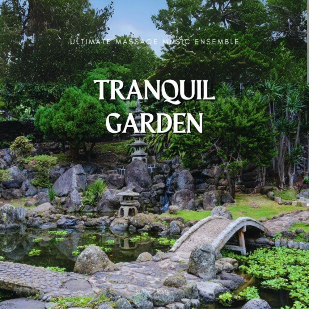Picture of Tranquil Garden: Soothing Massage Melodies