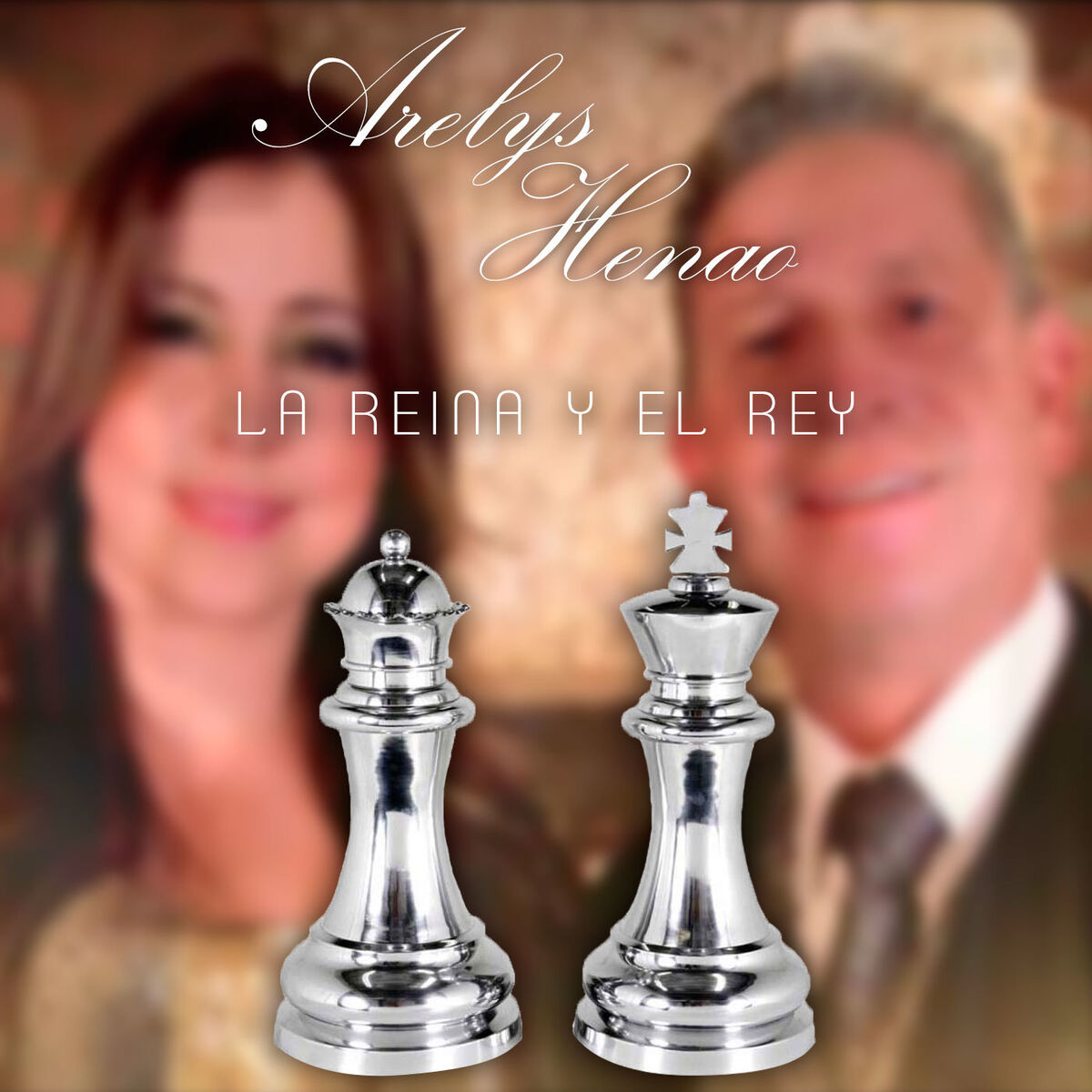 Album cover of La Reina y el Rey