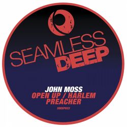 Cover of Open Up