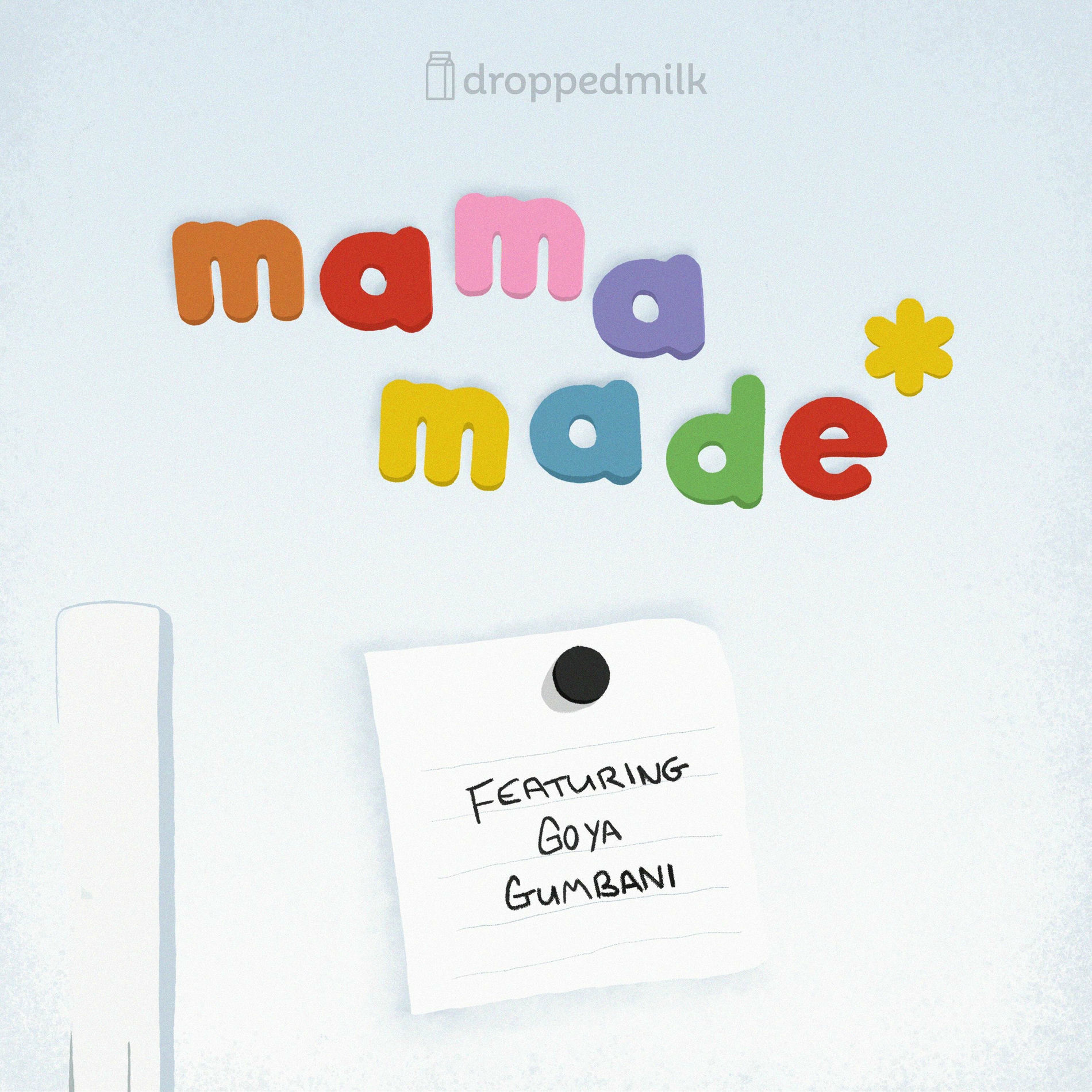 Album cover of mama made* (feat. Goya Gumbani)