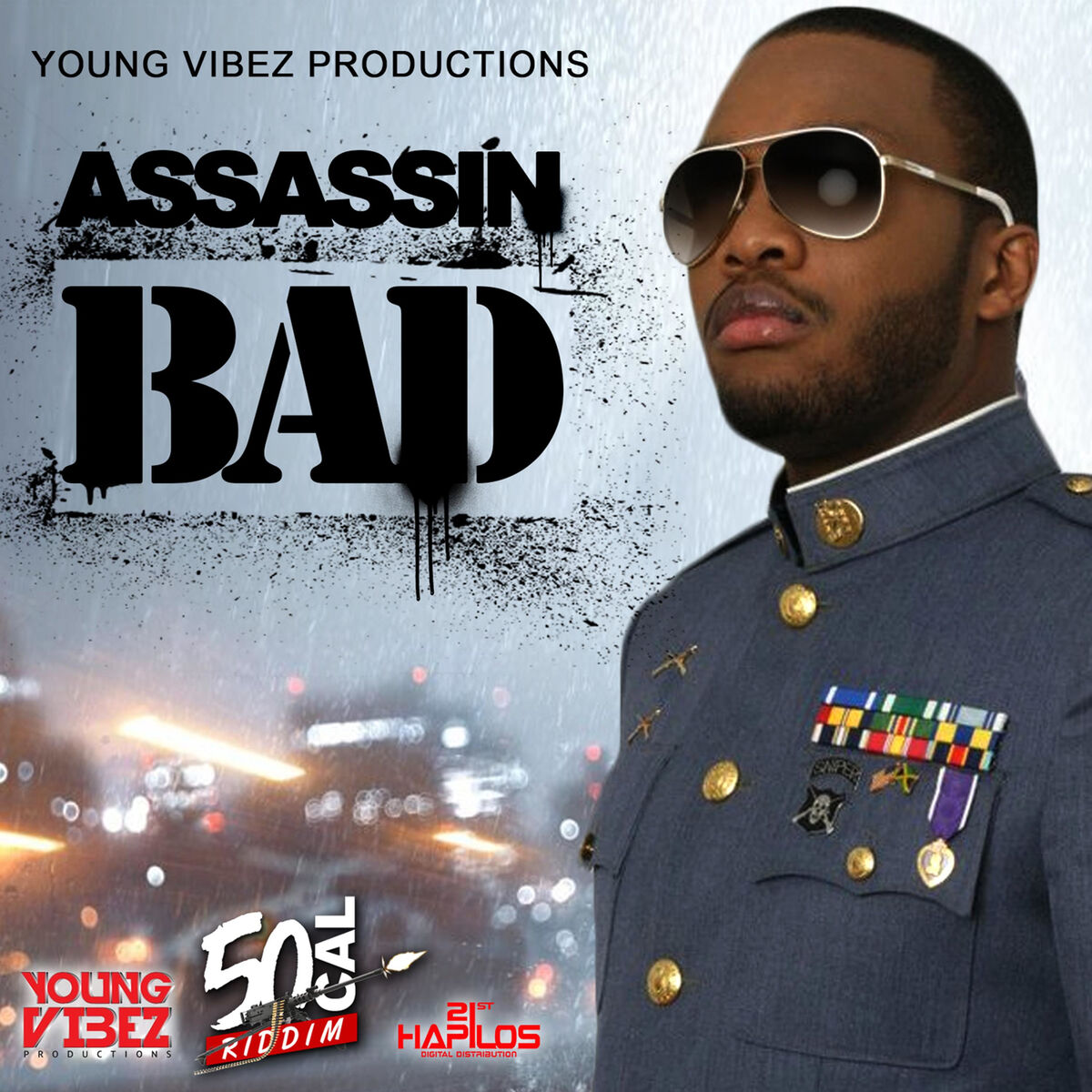 Album cover of Bad