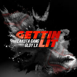 Cover of Gettin Lit