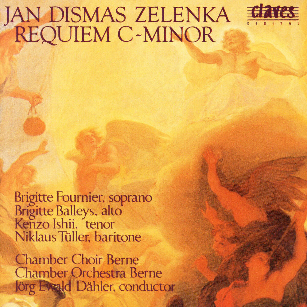 Picture of Zelenka: Requiem in C Minor