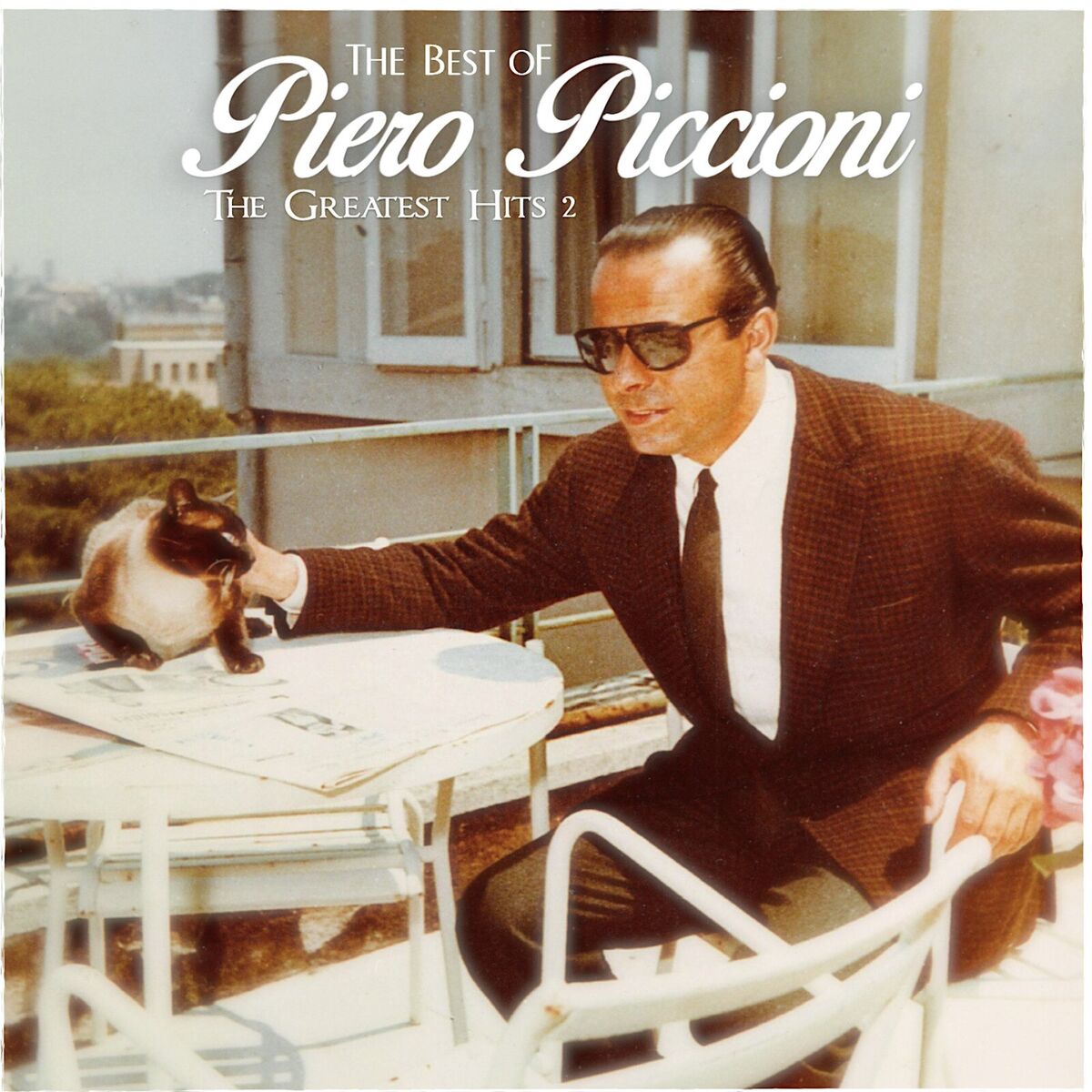 Album cover of The Best of Piero Piccioni - The Greatest Hits, Vol. 2