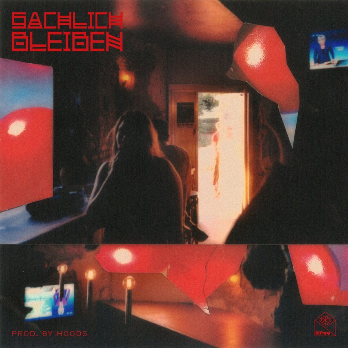 Album cover of Sachlich Bleiben
