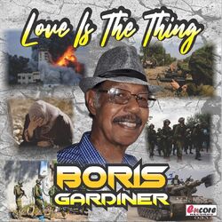 Cover of Love Is the Thing