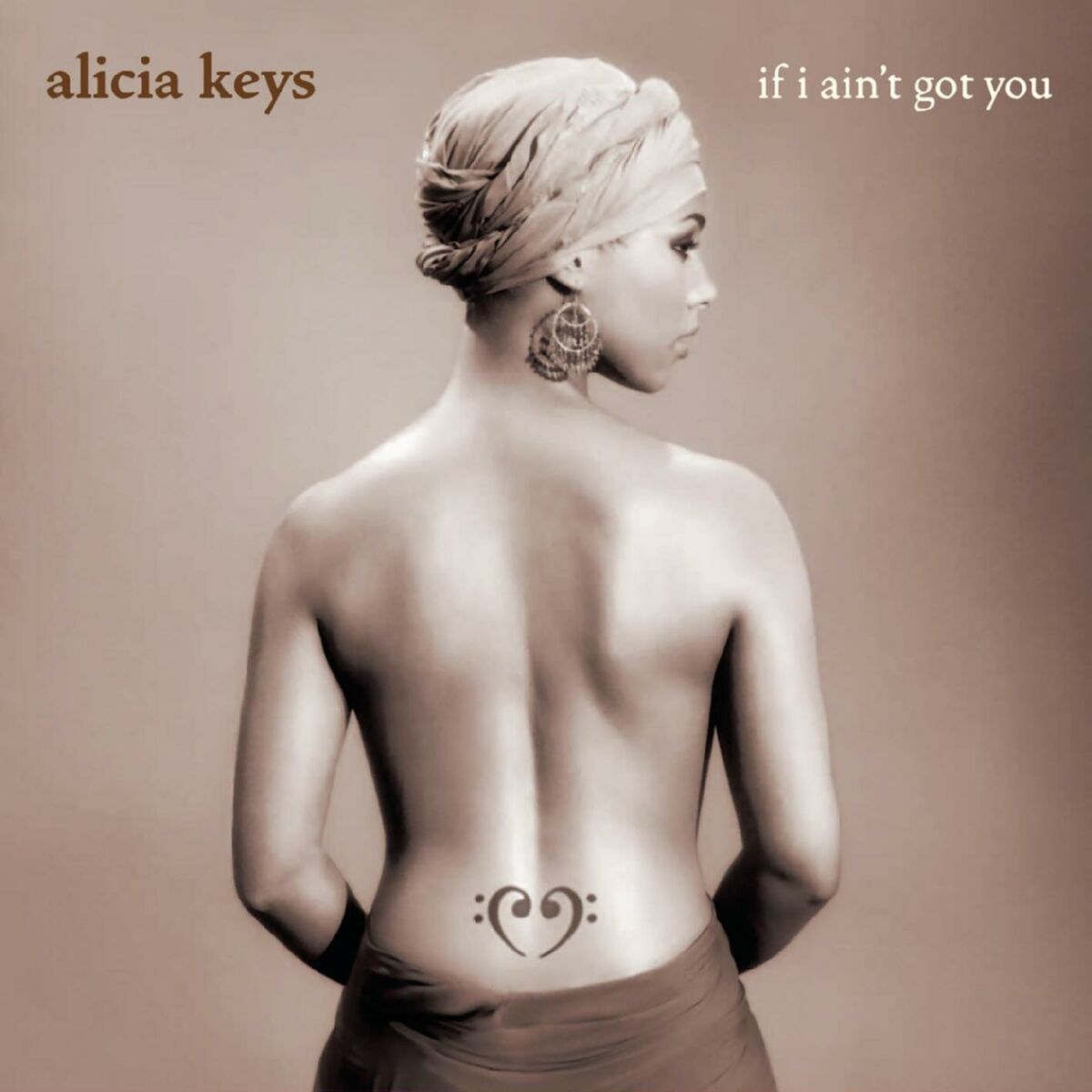 Album cover of If I Ain't Got You EP