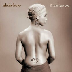 Cover of If I Ain't Got You EP