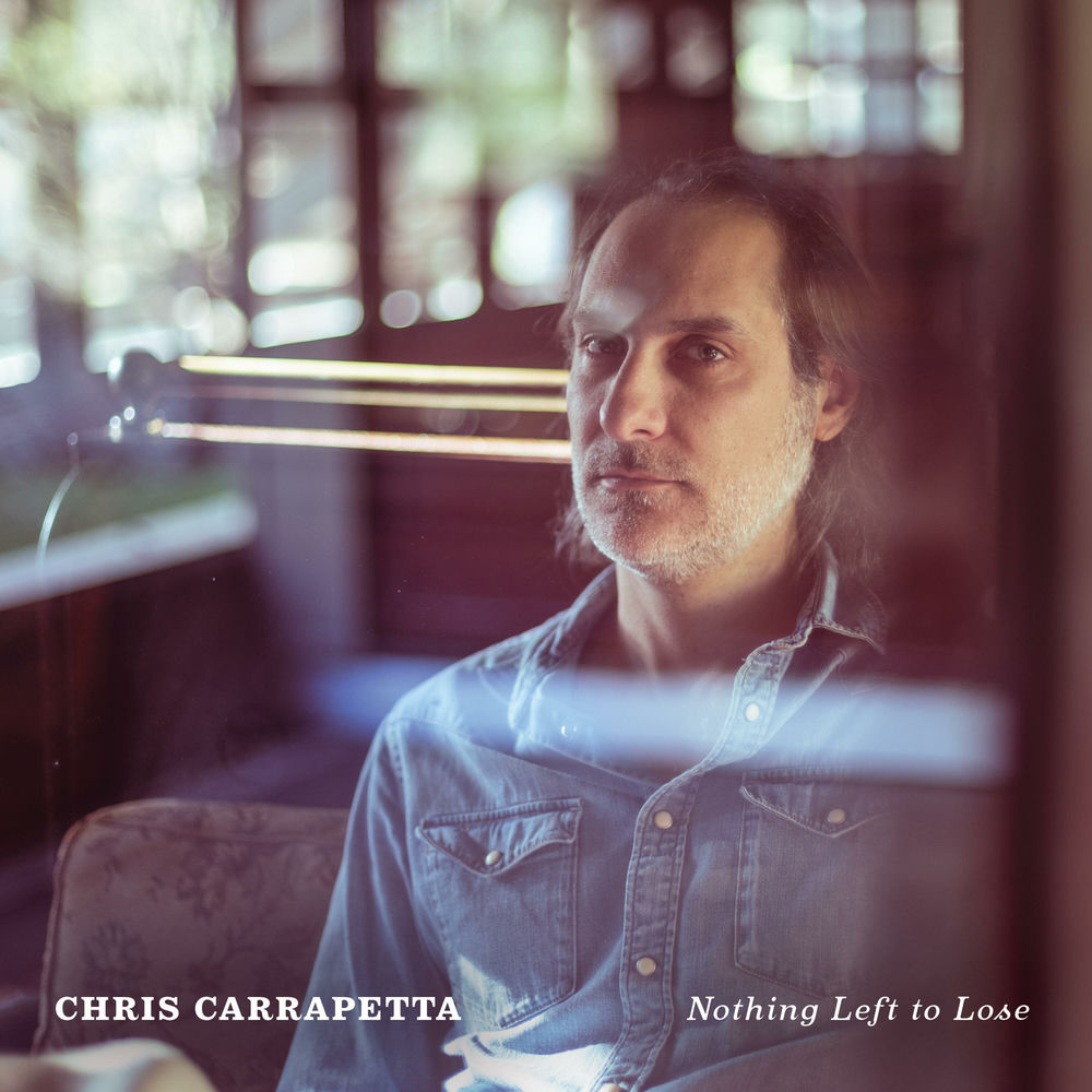 Album artwork for I Never Can Tell by Chris Carrapetta
