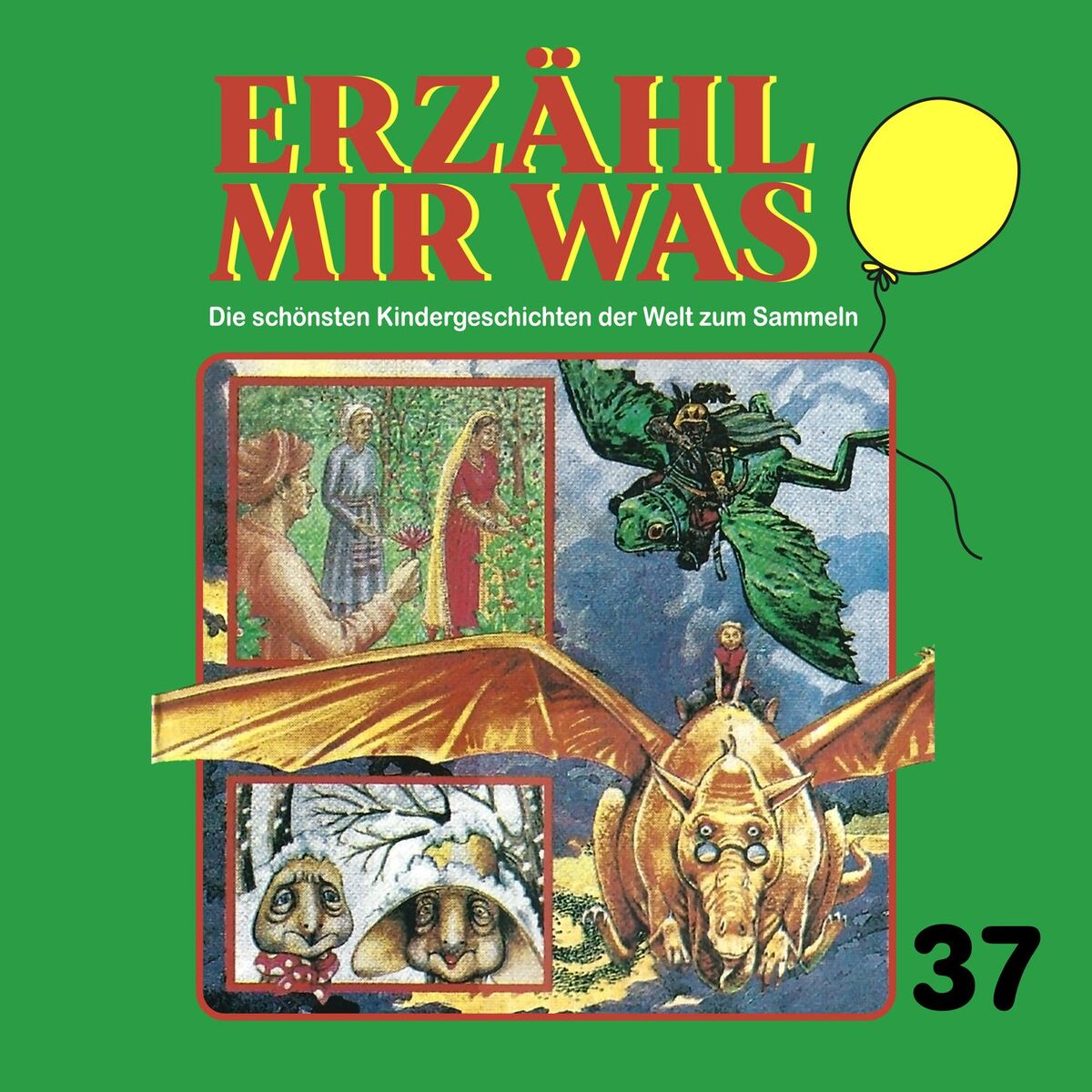 Album cover of Teil 1 - Folge 37