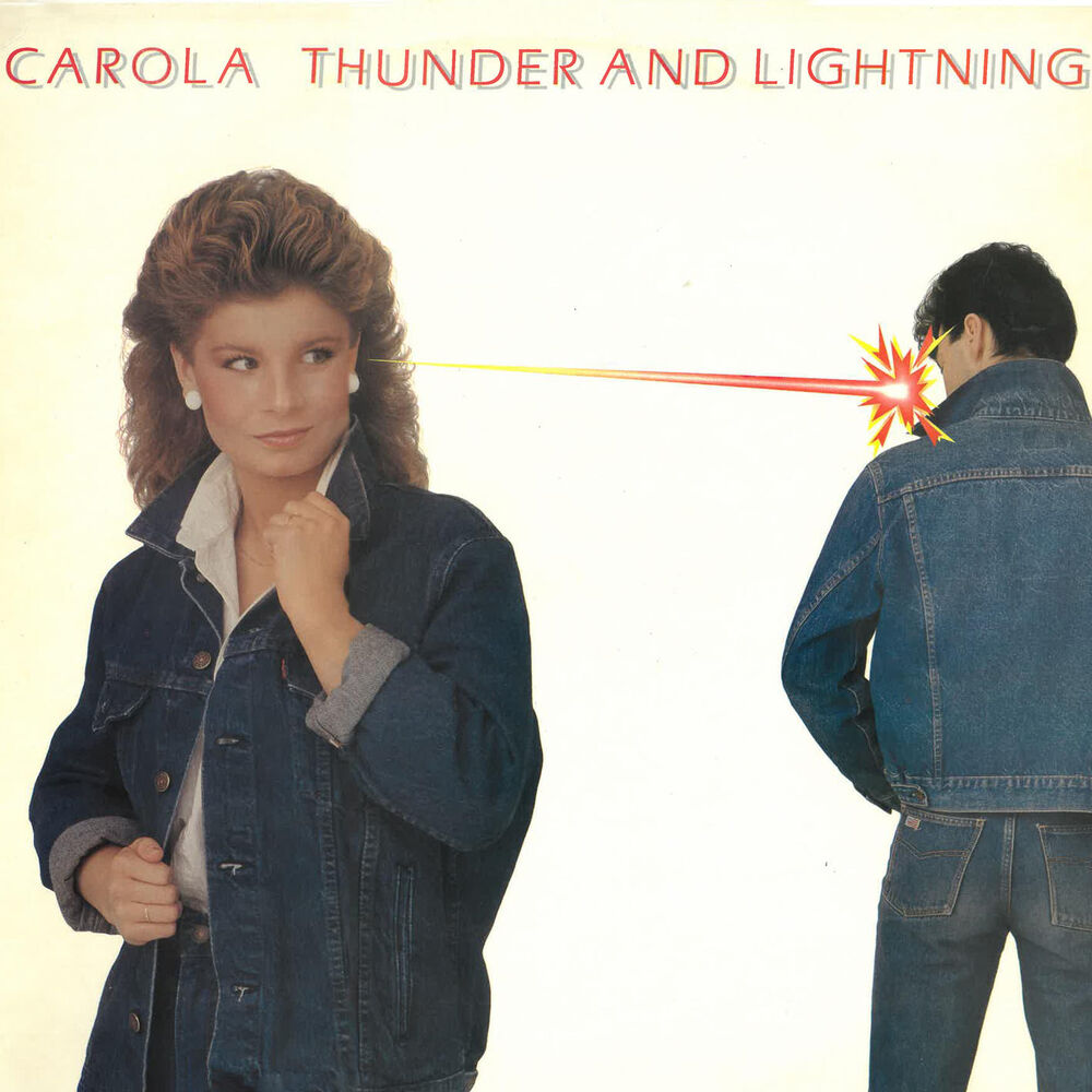 Picture of Thunder & Lightning