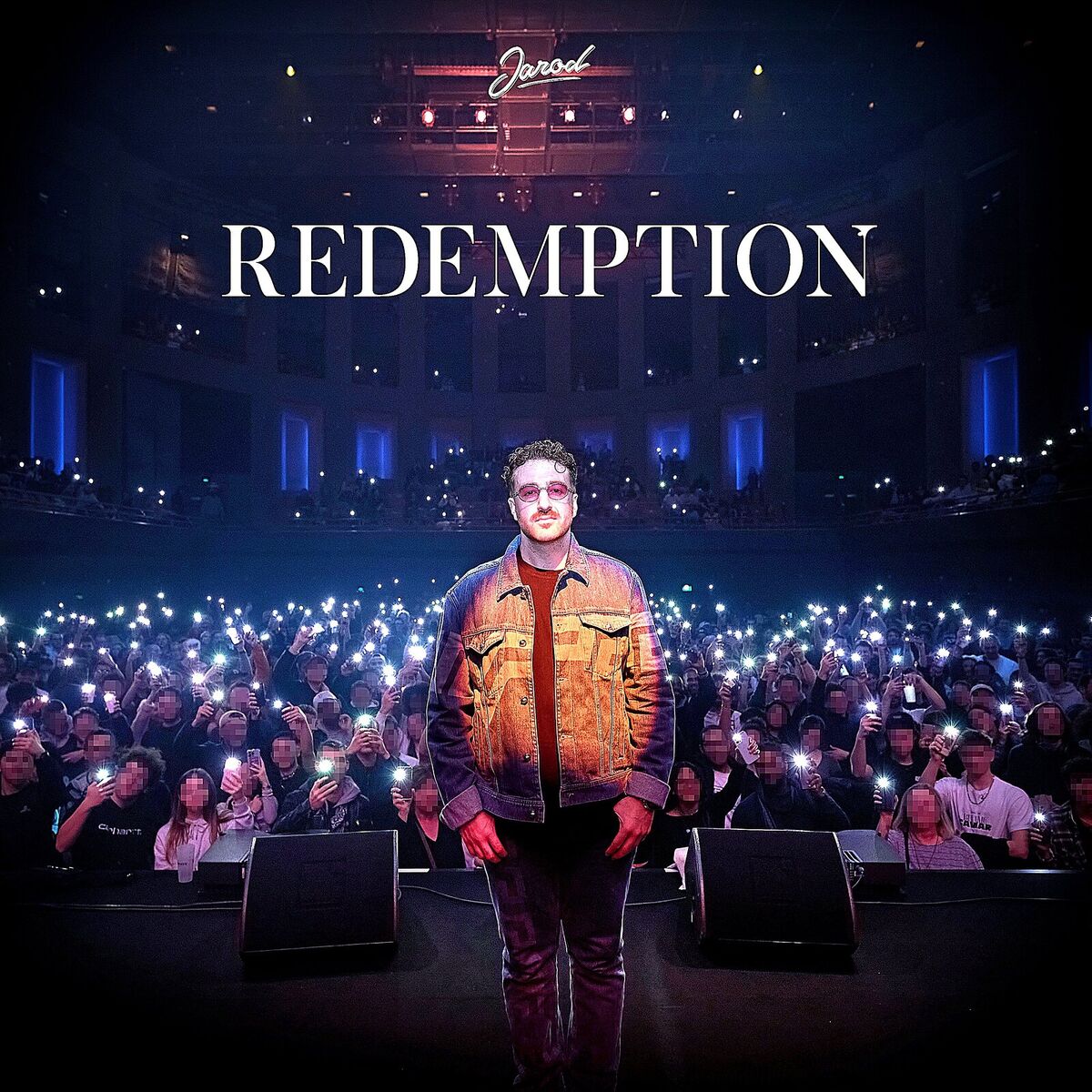 Album cover of Rédemption