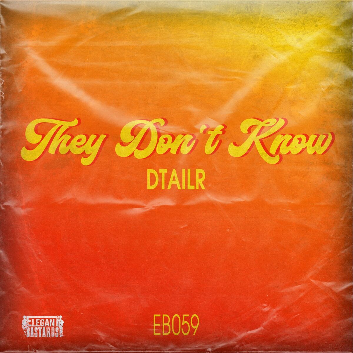 Album cover of They Don't Know