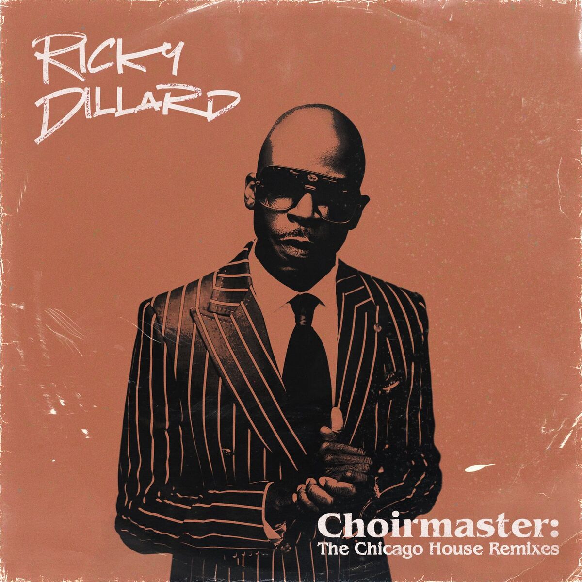 Album cover of Choirmaster: The Chicago House Remixes