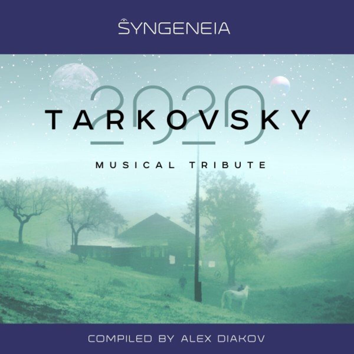 Album cover of Tarkovsky 2020 (Musical Tribute)