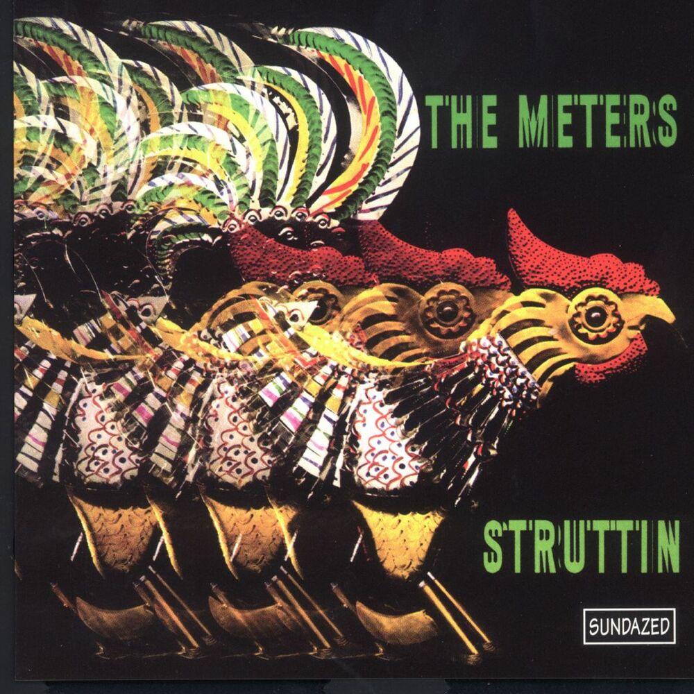 Picture of Struttin'