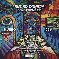 Cover of Sensations