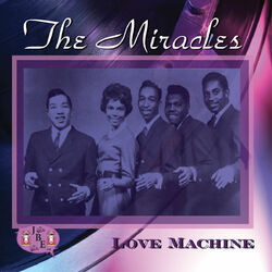 Cover of Love Machine