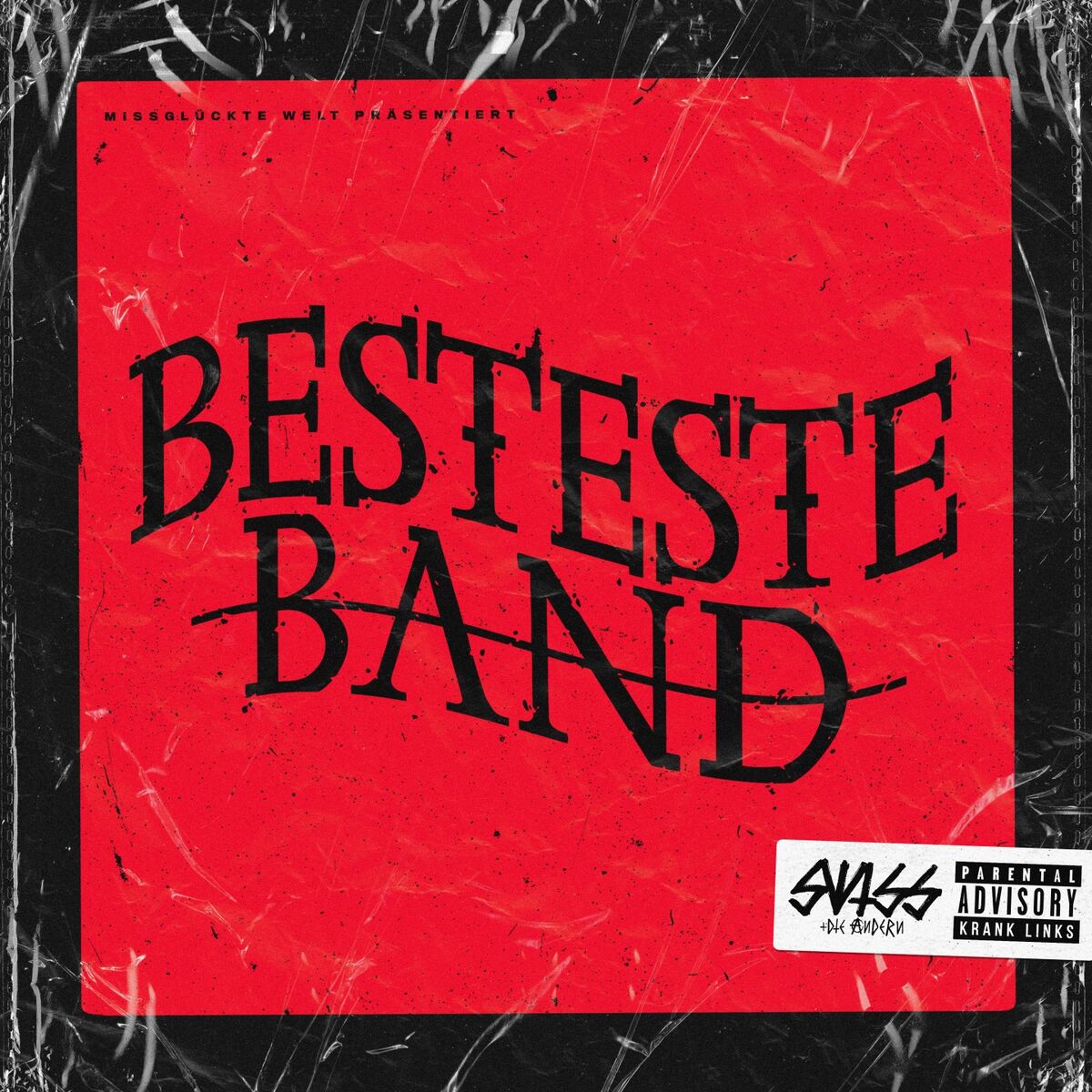 Album cover of Besteste Band