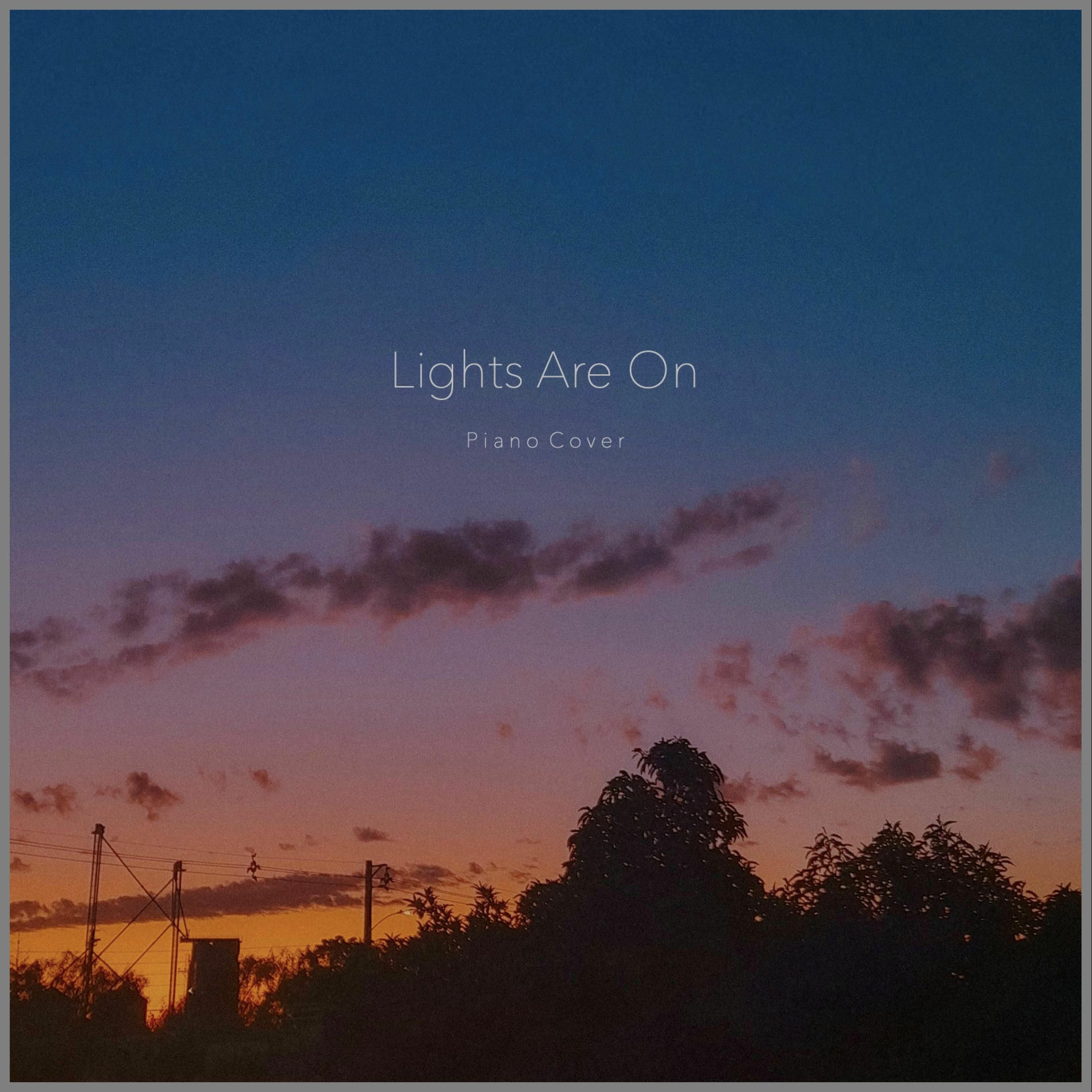 Album cover of Lights Are On