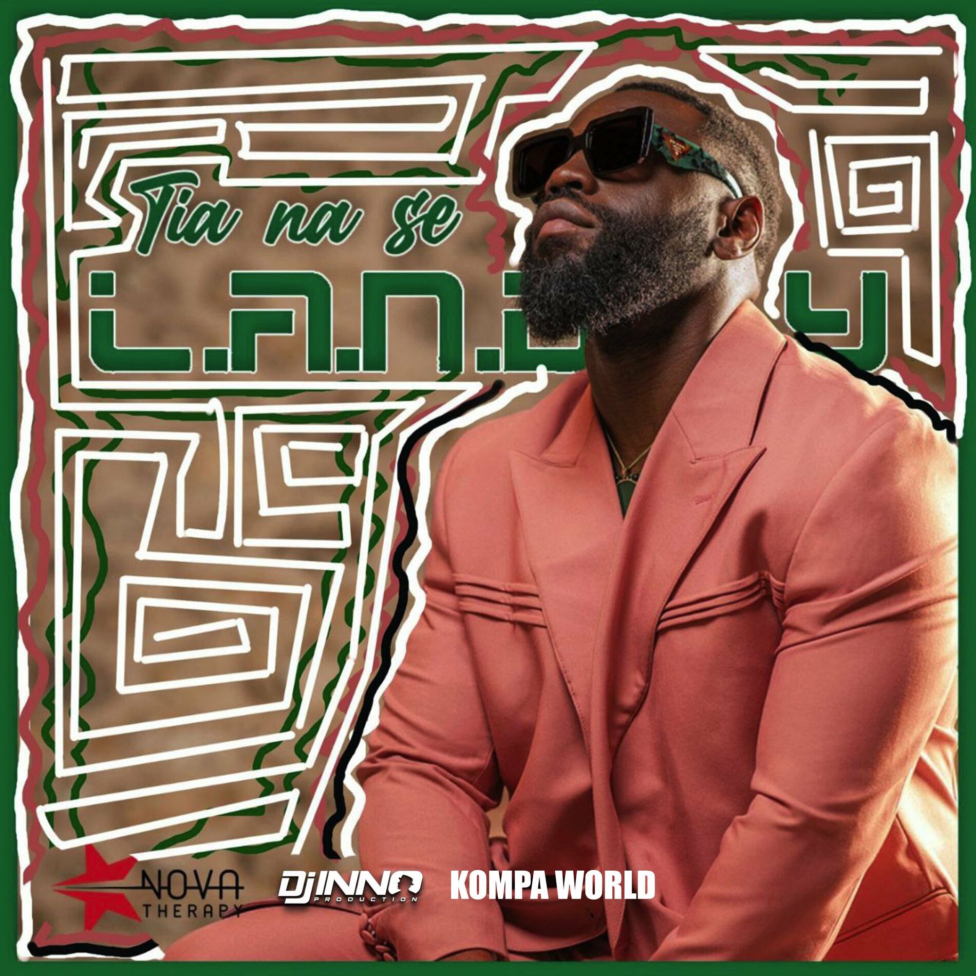 Album cover of Tia Na Se