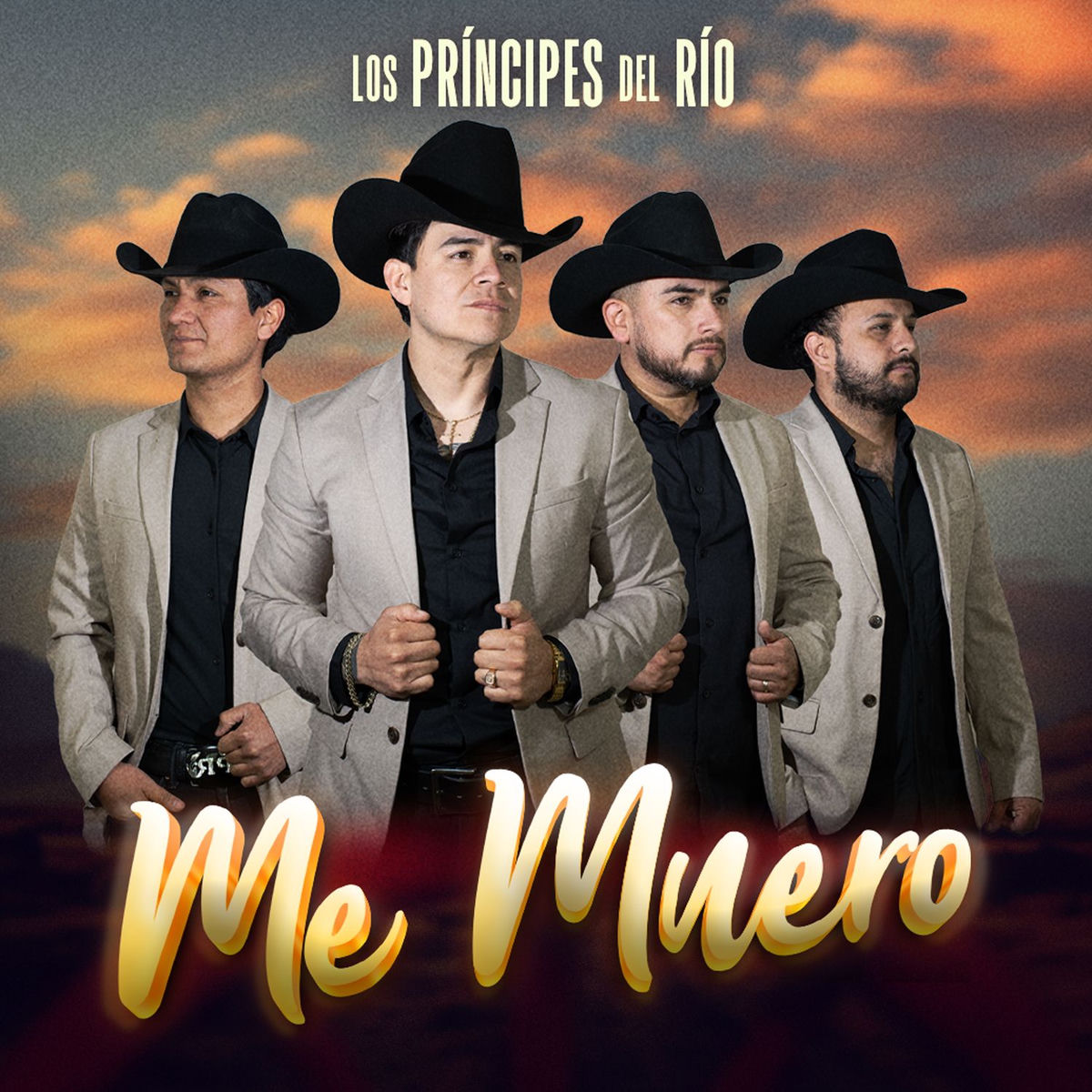 Album cover of Me Muero