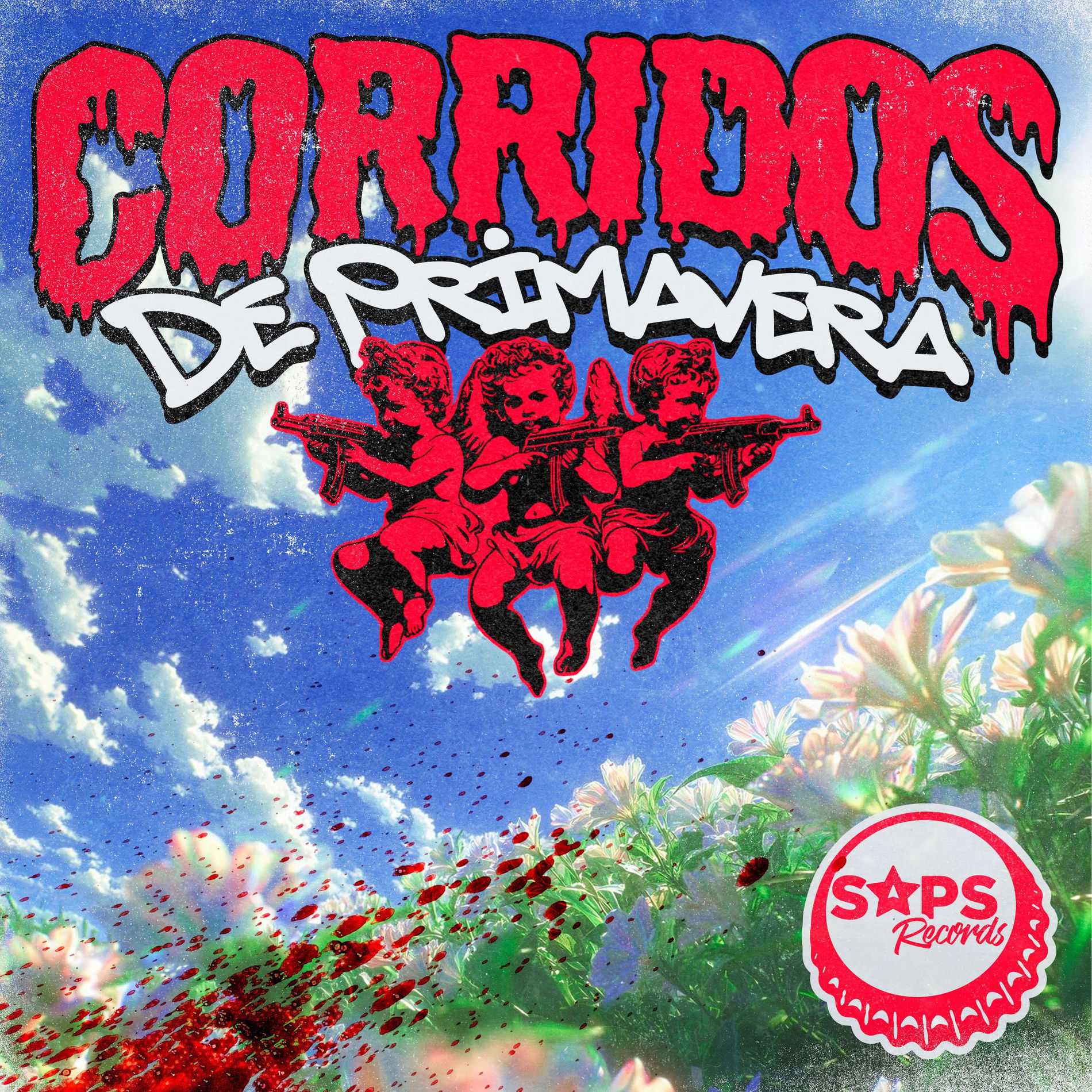 Album cover of Corridos de Primavera
