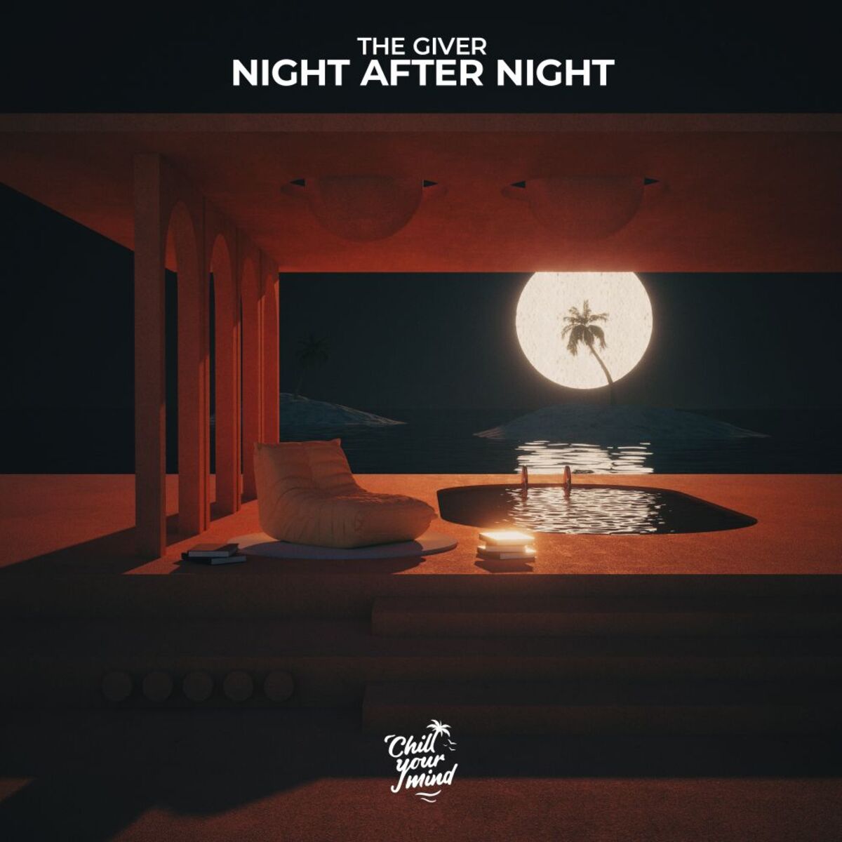 Album cover of Night After Night